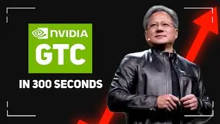 NVIDIA Just Started A New Era of Supercomputing... GTC2024 Highlight