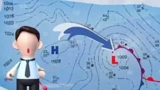 How to Read a Weather Map