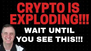 MASSIVE ETHEREUM RALLY - URGENT!!! CRYPTO IS EXPLODING HIGHER AND YOU NEED TO SEE THIS!