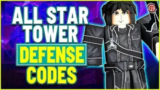 *NEW FREE GIRONO* All Star Tower Defense Codes 2021 July | Roblox All Star Tower Defense