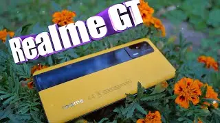 REALME GT - ПОЧТИ ТОП, НО Я НАШЕЛ НЕДОСТАТКИ! Обзор