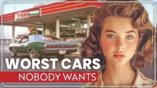 13 WORST Cars From The 1970s, Nobody Wants Back!