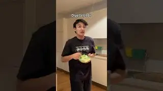 Diyete girdiğinde başına gelen o mistik olay 😅
