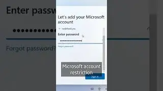 The BEST Way to Bypass Microsoft Account on Windows 11!