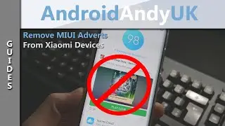 Remove MIUI Ads From Xiaomi Devices