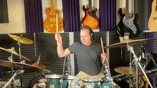 Baila Conmigo  - Rauw Alejandro and Selena Gomez - Mini Drum Cover