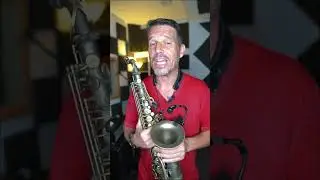 Growling On The Sax / Hum vs Gargle