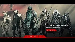 Warframe Gameplay PC