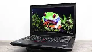 Ноутбук Lenovo ThinkPad T430 б/у из Европы.