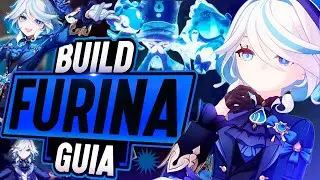 LA GUIA DEFINITIVA de FURINA - Build SUPPORT SUB DPS - Genshin Impact