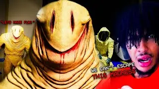 MOST REALISTIC BACKROOM MULTIPLAYER JUST GOT SCARIER! [BACKROOMS ESCAPE TOGETHER]