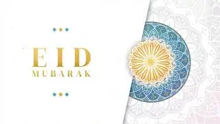 ae project file Eid Mubarak Intro 19-Video World|| After Effects Project Free Download