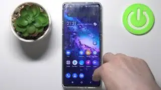 Как сканировать QR коды на TCL 20 Pro / Включить сканер