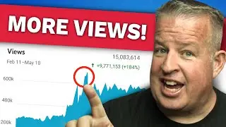 Get More Views & Grow on YouTube in 30 Days!