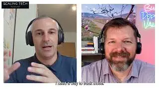 Dr Vladyslav Ukis on Site Reliability Engineering (Scaling Tech Podcast Ep27)