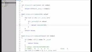 Data Structures: How to implement an Array List (vector)?