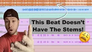 How To Mix Two-Track Beats! #TwoTrack #TwoTrackBeat