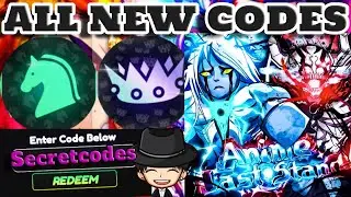 ALL ANIME LAST STAND *NEW* CODES FOR JULY 2024! ANIME LAST STAND *UPDATE* CODES (ROBLOX)