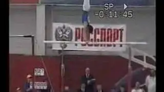 Anton Lobachev - PB (National Cup 2007)