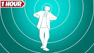 Fortnite SNOOP'S WALK Emote 1 Hour Version! ( Snoop Dogg - Drop It Like It's Hot )