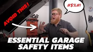 Garage Safety Checklist