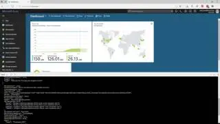 Demonstration of Azure Cloud Shell