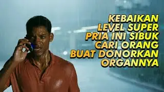 Karna Kesalahannya, Pria Ini Lakukan Pengorbanan Tertinggi -  Alur Cerita Film 7 P0unds (2008)