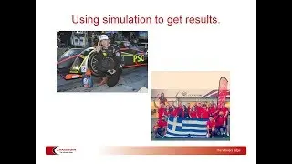 The Racecar Engineering/Simulation Process