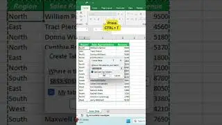 Slicers in Excel || Filter Data Fast & Easy!