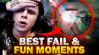 BEST FAIL and FUN Moments of TI13 The International 2024 Main Event (Playoffs) - Dota 2