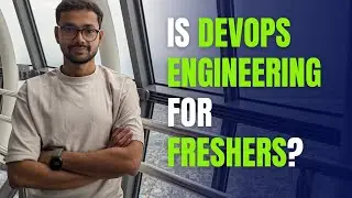 Is DevOps For Freshers?