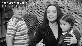 THE ADDAMS FAMILY | Most Heart-Warming Moments | MGM