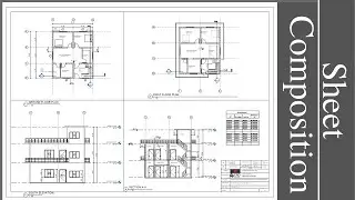 Sheet Composition in Revit | Sheet Setting | Sheet Details | Sheet information in Revit