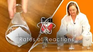 Rates Of Reaction - GCSE Science Required Practical