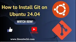 How to Install Git on Ubuntu 24.04