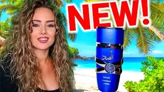 NEW! Lattafa Asad Zanzibar 🌴