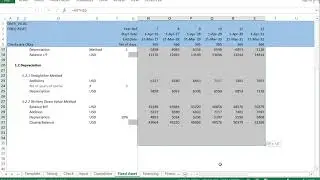 How to Change Font Style in Excel | Format Font