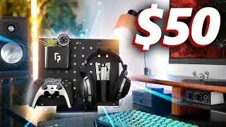 Cool Tech Under $50 - October!