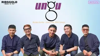 UNGU - Hampa Hatiku | Cinta Gila | Seperti Mati Lampu (Medley Cover By Iyonk)