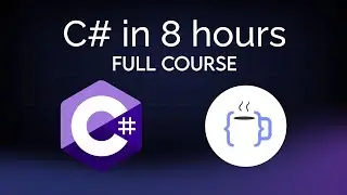 Learn C# – Full Course with Mini-Projects