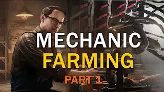 Farming Part 1 - Mechanic Task Guide (With Map) - Escape From Tarkov