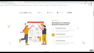 [01] Digital Marketing Agency Website Design For Free with Elementor 2021