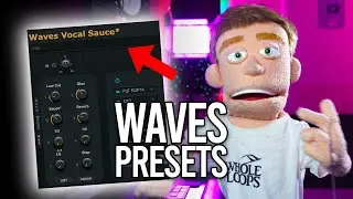 How To Use Waves Presets for Mixing & Mastering