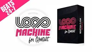 Loop Machine for Kontakt [Kontakt Preset Bank] Trap Kontakt Library