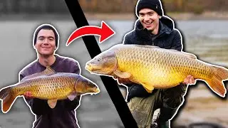 How To Catch BIGGER Carp (simple, honest advice)