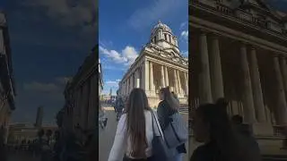 как прошел мой ПЕРВЫЙ ДЕНЬ в универе 🇬🇧 #vlog #лондон #shorts