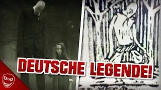 Die gruseligste deutsche Legende! Der Großmann!