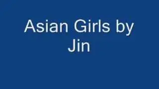 Asian Girls By Jin