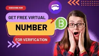 How To Get FREE Virtual Phone Number Of Any Country 2023 TextNow