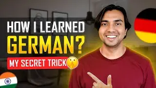 How I Learned German in 1 Year (100% Honest)